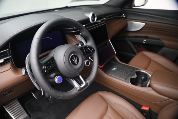 New 2026 Maserati Grecale Modena V6 for sale $96,295 at Maserati of Westport in Westport CT 06880 21