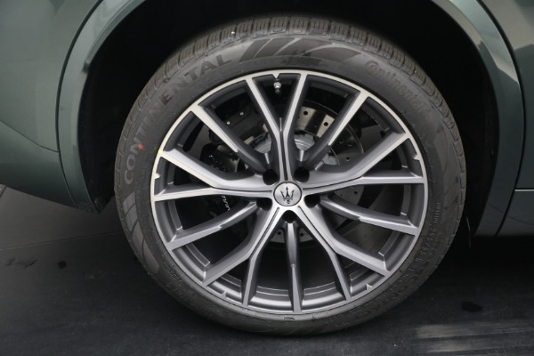 New 2026 Maserati Grecale Modena V6 for sale $96,295 at Maserati of Westport in Westport CT 06880 24