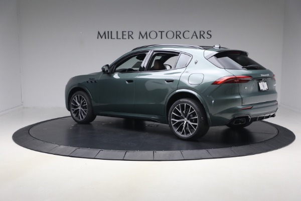 New 2026 Maserati Grecale Modena V6 for sale $96,295 at Maserati of Westport in Westport CT 06880 4