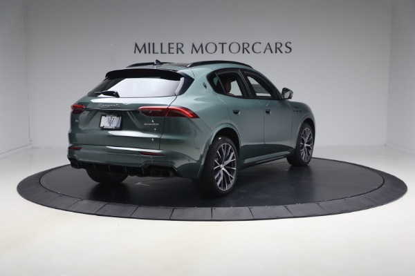 New 2026 Maserati Grecale Modena V6 for sale $96,295 at Maserati of Westport in Westport CT 06880 7