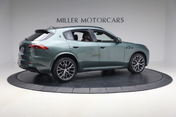 New 2026 Maserati Grecale Modena V6 for sale $96,295 at Maserati of Westport in Westport CT 06880 8