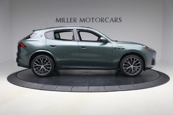 New 2026 Maserati Grecale Modena V6 for sale $96,295 at Maserati of Westport in Westport CT 06880 9
