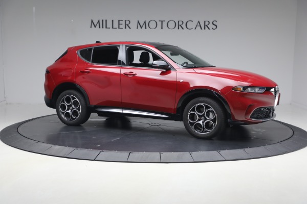 Used 2024 Alfa Romeo Tonale Hybrid Ti for sale $29,900 at Maserati of Westport in Westport CT 06880 10
