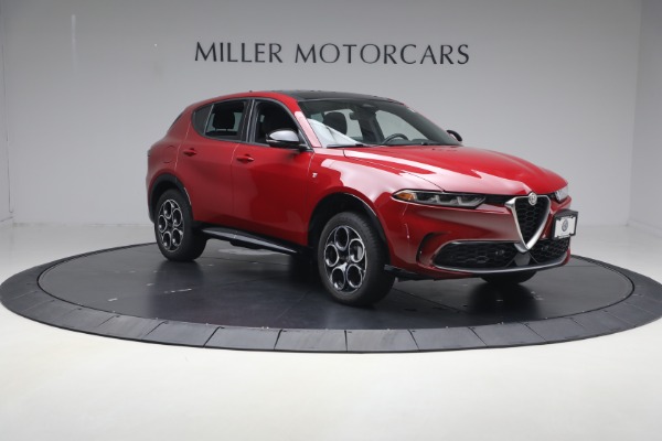 Used 2024 Alfa Romeo Tonale Hybrid Ti for sale $29,900 at Maserati of Westport in Westport CT 06880 11