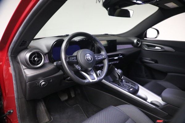 Used 2024 Alfa Romeo Tonale Hybrid Ti for sale $29,900 at Maserati of Westport in Westport CT 06880 13