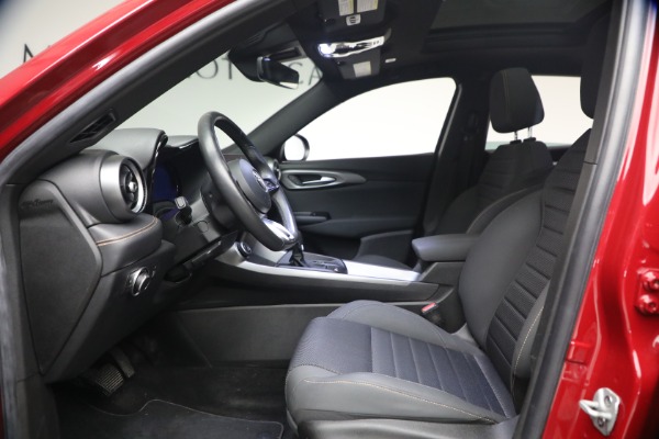 Used 2024 Alfa Romeo Tonale Hybrid Ti for sale $29,900 at Maserati of Westport in Westport CT 06880 15