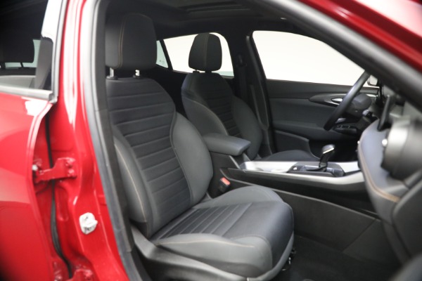 Used 2024 Alfa Romeo Tonale Hybrid Ti for sale $29,900 at Maserati of Westport in Westport CT 06880 17