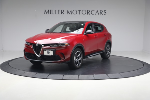 Used 2024 Alfa Romeo Tonale Hybrid Ti for sale $29,900 at Maserati of Westport in Westport CT 06880 2