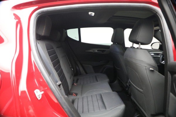 Used 2024 Alfa Romeo Tonale Hybrid Ti for sale $29,900 at Maserati of Westport in Westport CT 06880 20