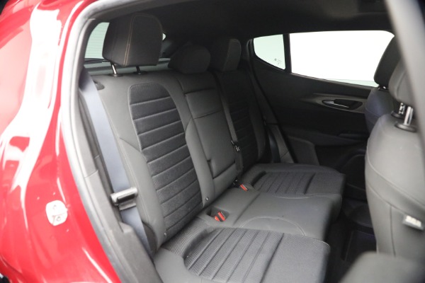 Used 2024 Alfa Romeo Tonale Hybrid Ti for sale $29,900 at Maserati of Westport in Westport CT 06880 21