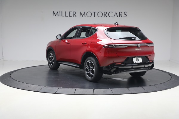 Used 2024 Alfa Romeo Tonale Hybrid Ti for sale $29,900 at Maserati of Westport in Westport CT 06880 5
