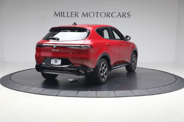 Used 2024 Alfa Romeo Tonale Hybrid Ti for sale $29,900 at Maserati of Westport in Westport CT 06880 7