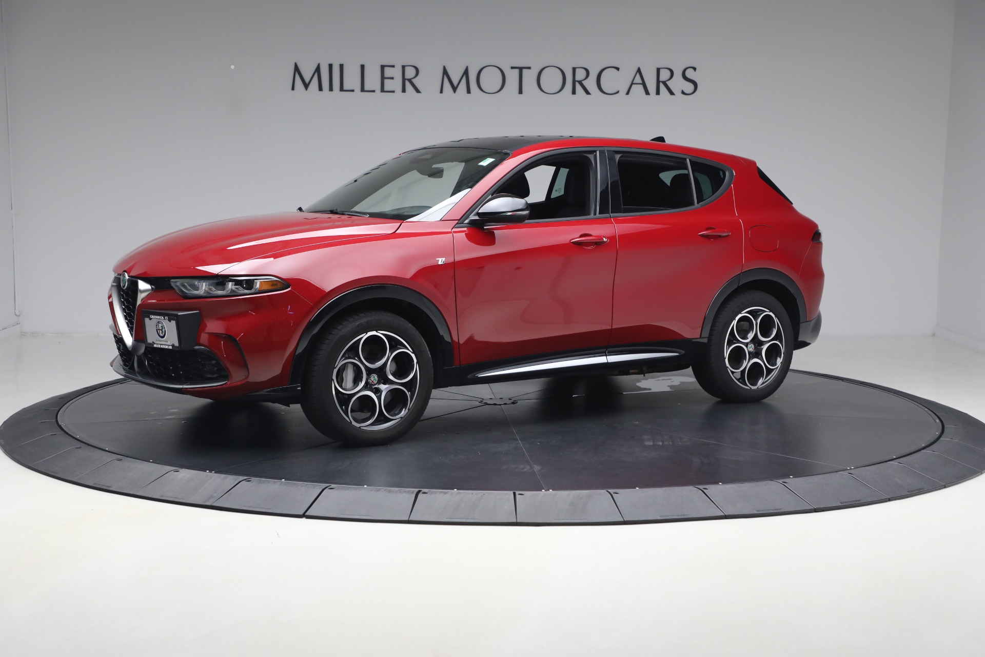 Used 2024 Alfa Romeo Tonale Hybrid Ti for sale $29,900 at Maserati of Westport in Westport CT 06880 1