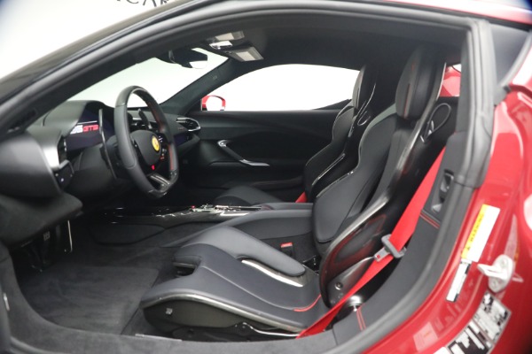 Used 2025 Ferrari 296 GTB for sale $335,900 at Maserati of Westport in Westport CT 06880 15