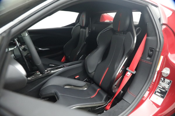 Used 2025 Ferrari 296 GTB for sale $335,900 at Maserati of Westport in Westport CT 06880 16