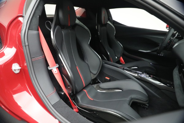 Used 2025 Ferrari 296 GTB for sale $335,900 at Maserati of Westport in Westport CT 06880 19