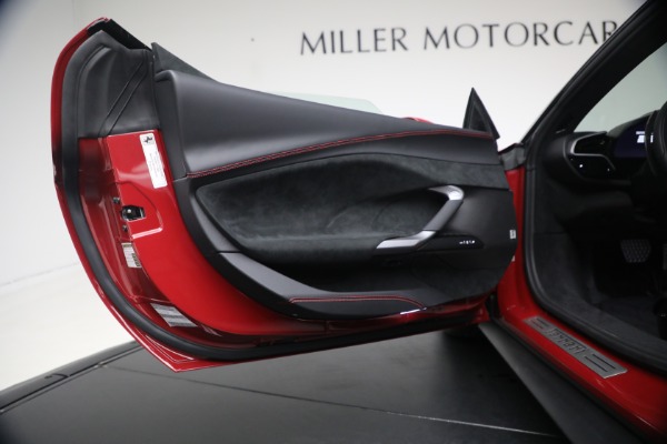 Used 2025 Ferrari 296 GTB for sale $335,900 at Maserati of Westport in Westport CT 06880 22