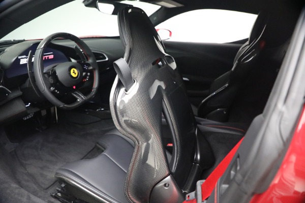 Used 2025 Ferrari 296 GTB for sale $335,900 at Maserati of Westport in Westport CT 06880 23