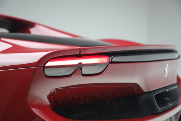 Used 2025 Ferrari 296 GTB for sale $335,900 at Maserati of Westport in Westport CT 06880 25