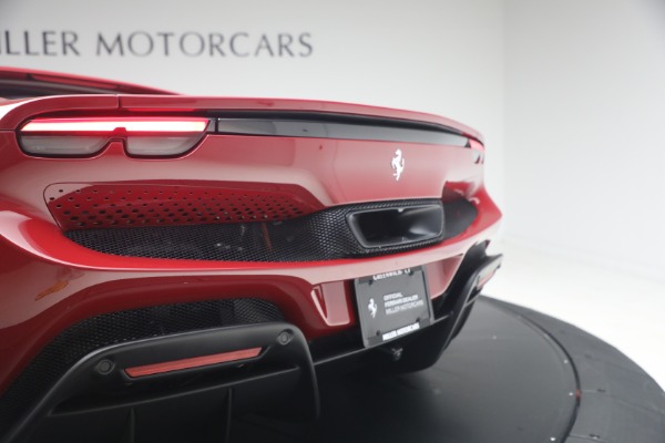 Used 2025 Ferrari 296 GTB for sale $335,900 at Maserati of Westport in Westport CT 06880 26