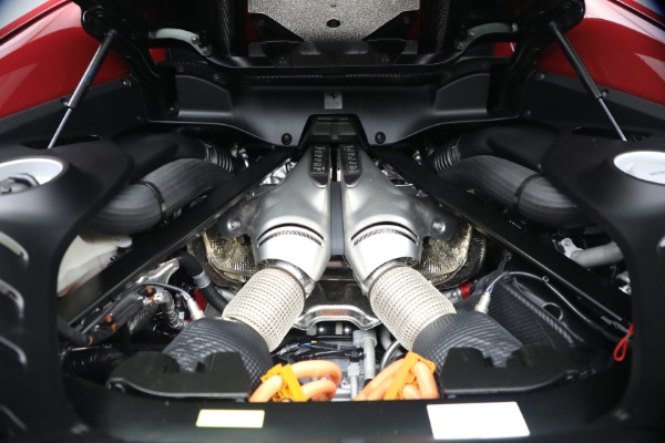 Used 2025 Ferrari 296 GTB for sale $335,900 at Maserati of Westport in Westport CT 06880 27