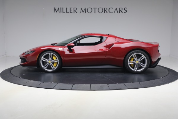 Used 2025 Ferrari 296 GTB for sale $335,900 at Maserati of Westport in Westport CT 06880 4