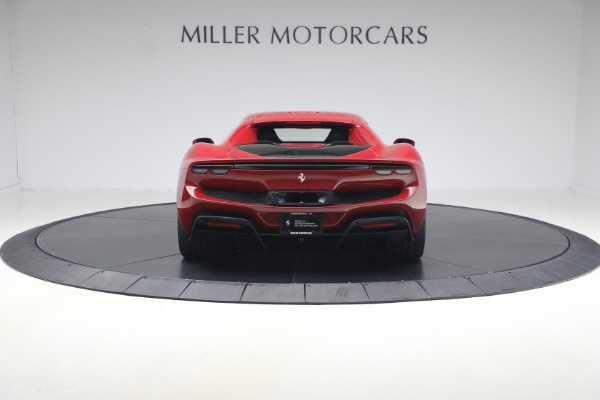 Used 2025 Ferrari 296 GTB for sale $335,900 at Maserati of Westport in Westport CT 06880 7