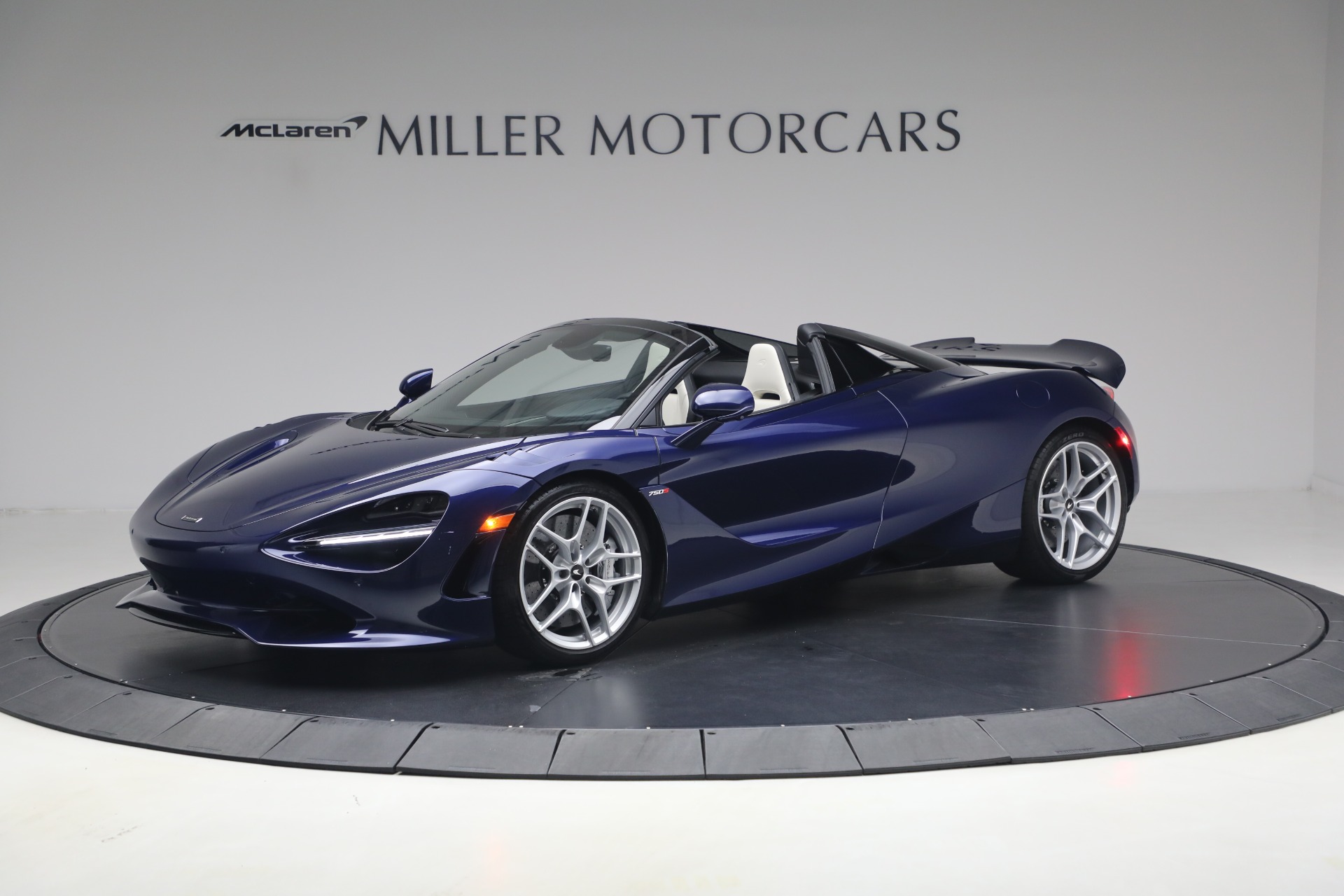 New 2027 McLaren 750S Spider TechLux For Sale (Special Pricing