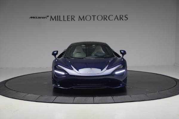 New 2027 McLaren 750S Spider TechLux for sale $437,820 at Maserati of Westport in Westport CT 06880 20