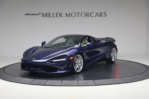 New 2027 McLaren 750S Spider TechLux for sale $437,820 at Maserati of Westport in Westport CT 06880 21