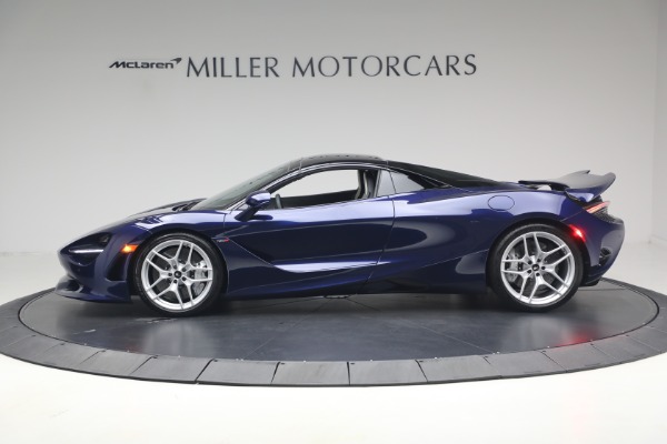 New 2027 McLaren 750S Spider TechLux for sale $437,820 at Maserati of Westport in Westport CT 06880 22