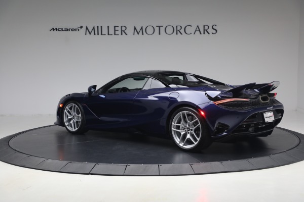 New 2027 McLaren 750S Spider TechLux for sale $437,820 at Maserati of Westport in Westport CT 06880 23
