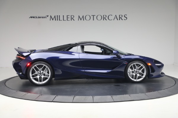 New 2027 McLaren 750S Spider TechLux for sale $437,820 at Maserati of Westport in Westport CT 06880 26