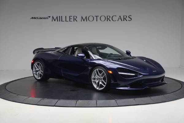 New 2027 McLaren 750S Spider TechLux for sale $437,820 at Maserati of Westport in Westport CT 06880 27