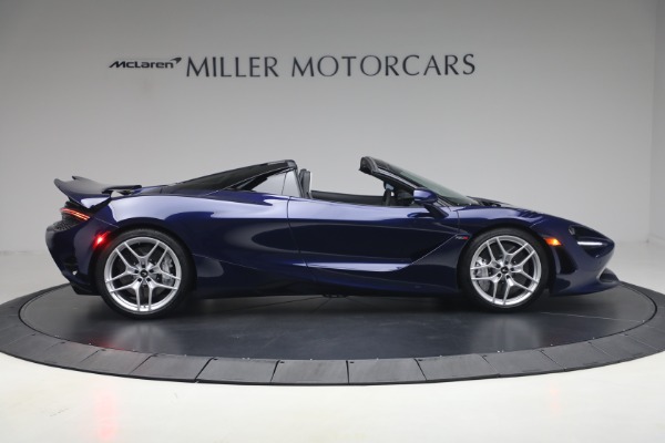 New 2027 McLaren 750S Spider TechLux for sale $437,820 at Maserati of Westport in Westport CT 06880 8