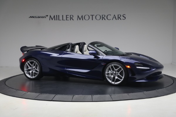 New 2027 McLaren 750S Spider TechLux for sale $437,820 at Maserati of Westport in Westport CT 06880 9