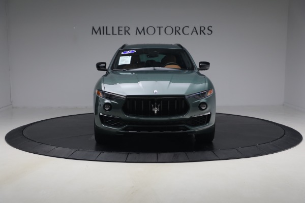 Used 2022 Maserati Levante GT for sale $42,900 at Maserati of Westport in Westport CT 06880 12