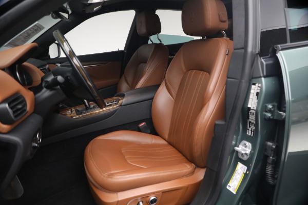 Used 2022 Maserati Levante GT for sale $42,900 at Maserati of Westport in Westport CT 06880 13