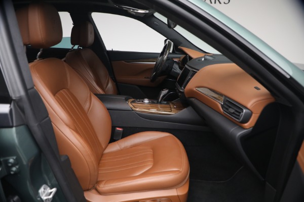 Used 2022 Maserati Levante GT for sale $42,900 at Maserati of Westport in Westport CT 06880 14