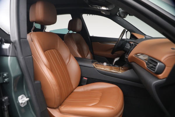 Used 2022 Maserati Levante GT for sale $42,900 at Maserati of Westport in Westport CT 06880 15