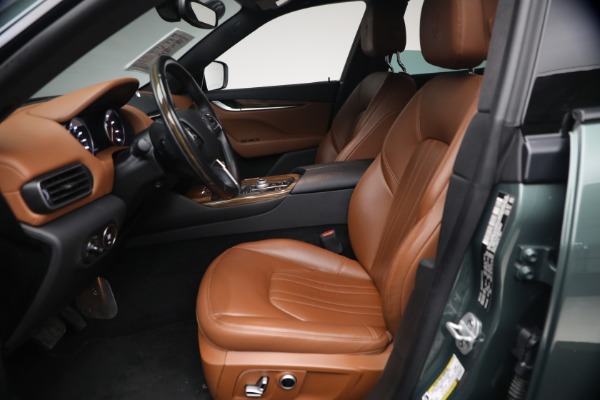 Used 2022 Maserati Levante GT for sale $42,900 at Maserati of Westport in Westport CT 06880 16