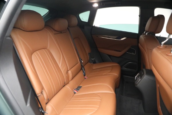 Used 2022 Maserati Levante GT for sale $42,900 at Maserati of Westport in Westport CT 06880 17