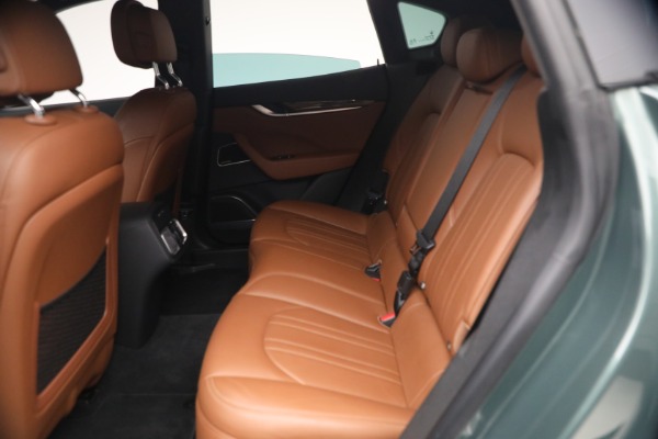 Used 2022 Maserati Levante GT for sale $42,900 at Maserati of Westport in Westport CT 06880 18