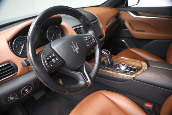 Used 2022 Maserati Levante GT for sale $42,900 at Maserati of Westport in Westport CT 06880 21