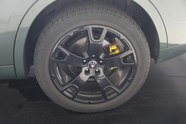 Used 2022 Maserati Levante GT for sale $42,900 at Maserati of Westport in Westport CT 06880 23