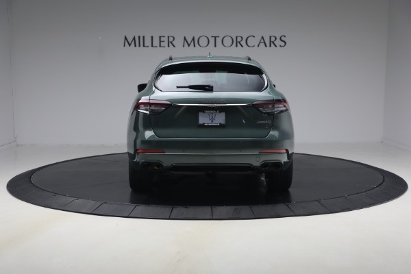 Used 2022 Maserati Levante GT for sale $42,900 at Maserati of Westport in Westport CT 06880 6