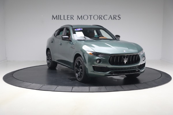 Used 2022 Maserati Levante GT for sale $42,900 at Maserati of Westport in Westport CT 06880 8