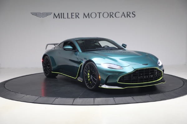 Used 2023 Aston Martin Vantage V12 for sale $245,900 at Maserati of Westport in Westport CT 06880 11