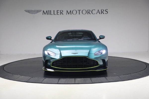 Used 2023 Aston Martin Vantage V12 for sale $245,900 at Maserati of Westport in Westport CT 06880 12