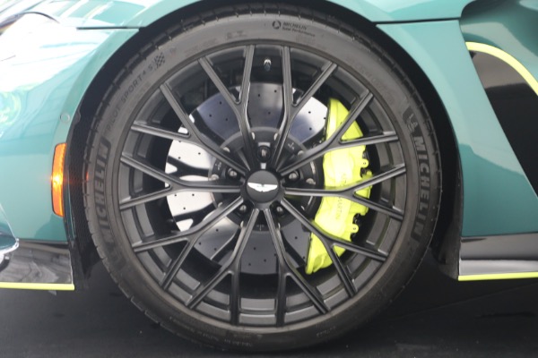 Used 2023 Aston Martin Vantage V12 for sale $245,900 at Maserati of Westport in Westport CT 06880 13